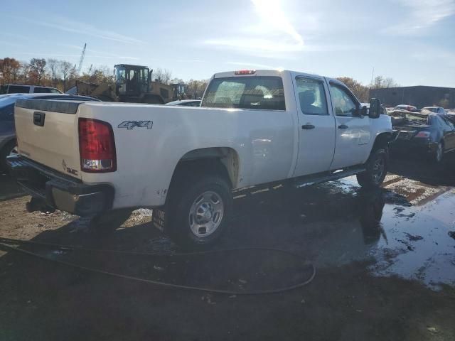 2014 GMC Sierra K2500 Heavy Duty