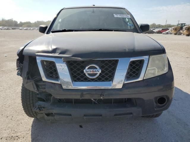 2014 Nissan Frontier S