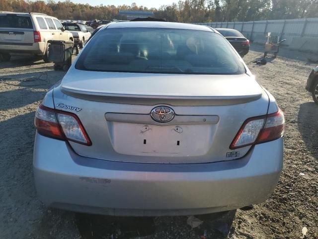 2009 Toyota Camry Hybrid