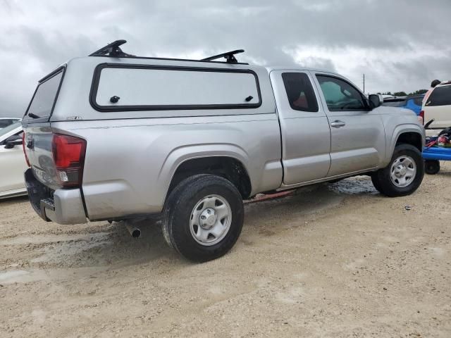 2023 Toyota Tacoma Access Cab