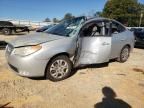 2010 Hyundai Elantra Blue