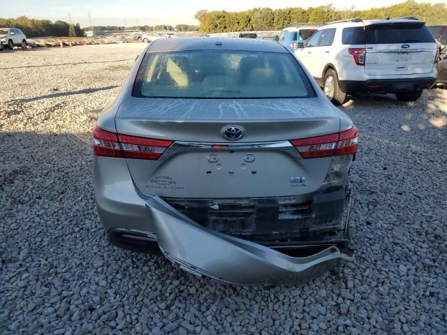 2014 Toyota Avalon Hybrid