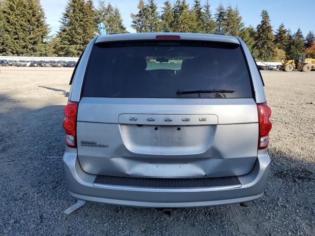 2012 Dodge Grand Caravan SE