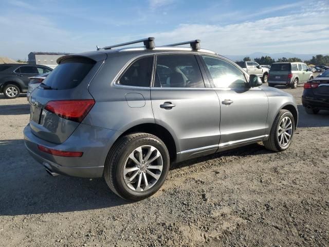 2014 Audi Q5 Premium Plus