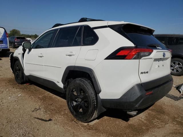 2019 Toyota Rav4 XLE