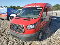 Ford salvage cars for sale: 2018 Ford Transit T-350