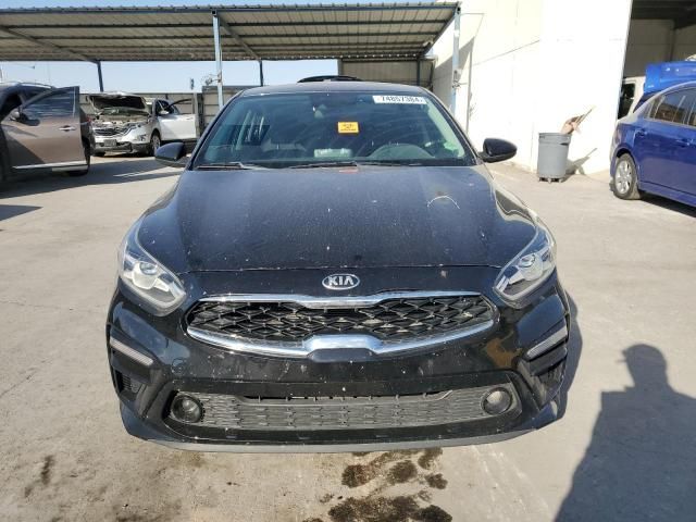 2019 KIA Forte GT Line