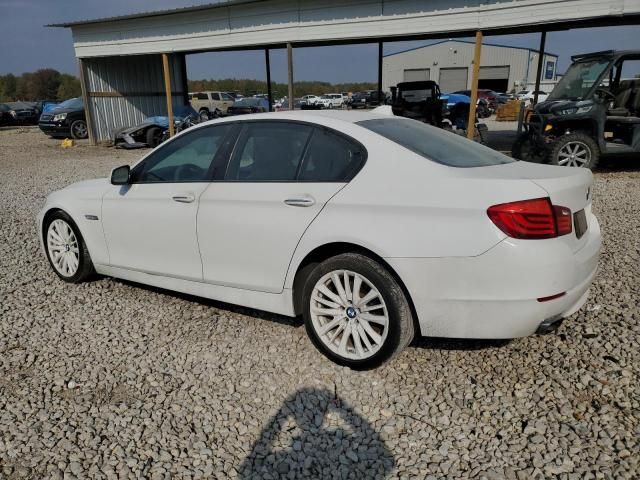 2011 BMW 550 I