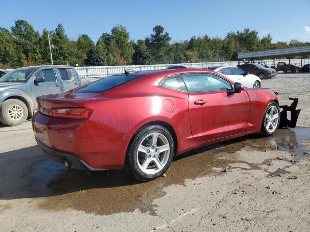 2016 Chevrolet Camaro LT