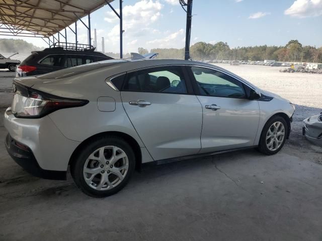 2016 Chevrolet Volt LTZ