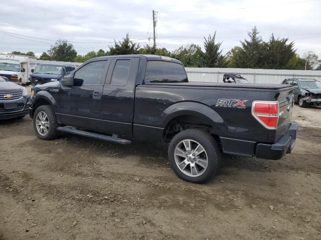 2014 Ford F150 Super Cab