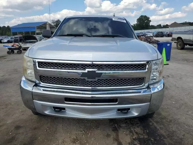 2013 Chevrolet Silverado K1500 LT