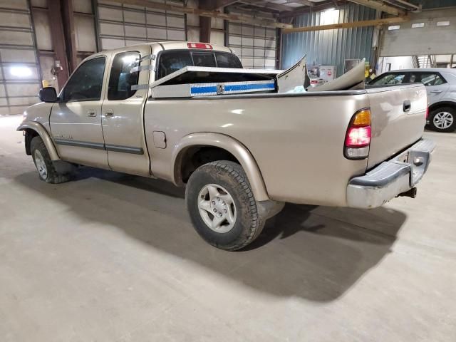 2003 Toyota Tundra Access Cab SR5