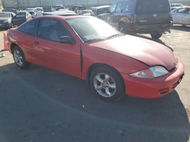 2002 Chevrolet Cavalier LS