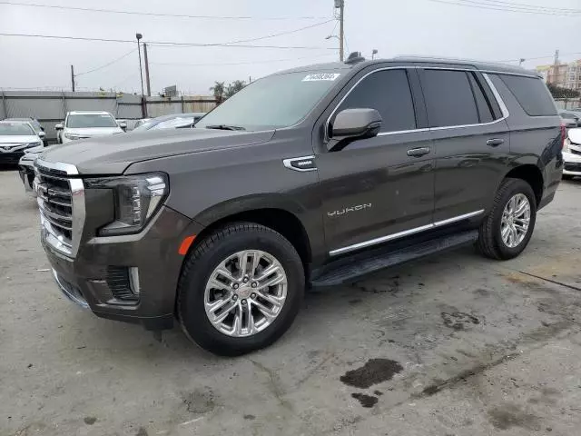 2021 GMC Yukon SLT