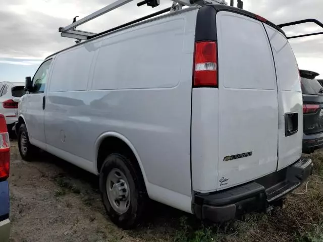 2023 Chevrolet Express G2500