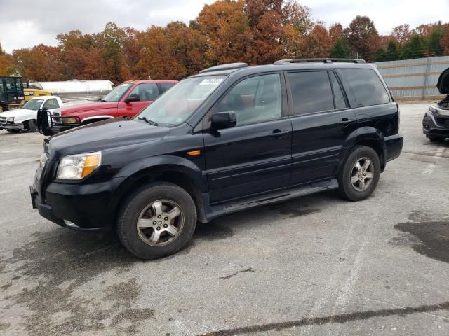 2007 Honda Pilot EXL