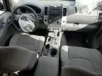 2010 Nissan Frontier Crew Cab SE