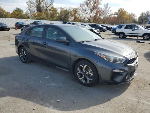 2020 KIA Forte FE