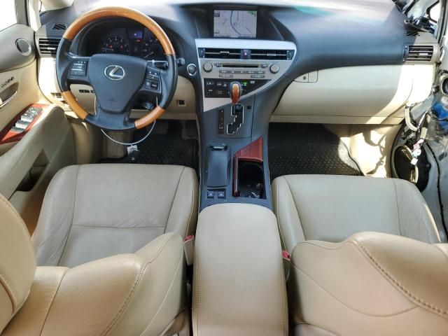 2012 Lexus RX 350