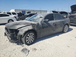 Carros salvage sin ofertas aún a la venta en subasta: 2012 Audi A4 Premium