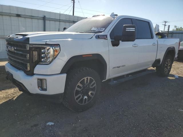 2020 GMC Sierra K2500 AT4