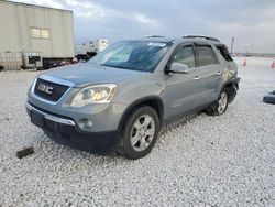 2007 GMC Acadia SLT-2 en venta en Taylor, TX