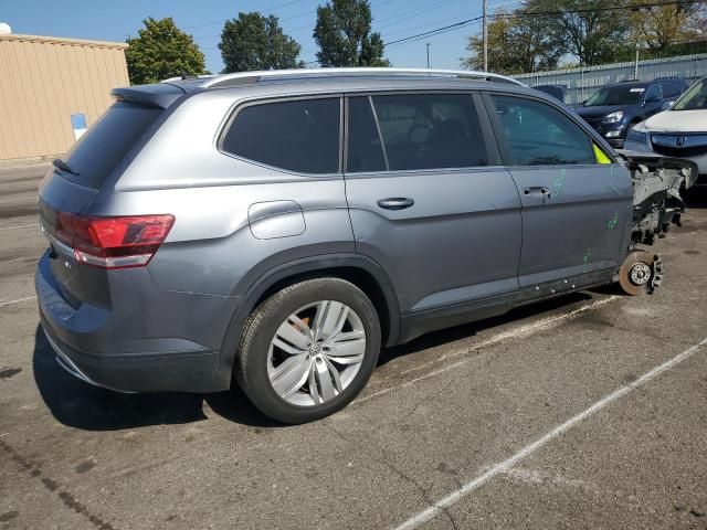 2019 Volkswagen Atlas SE