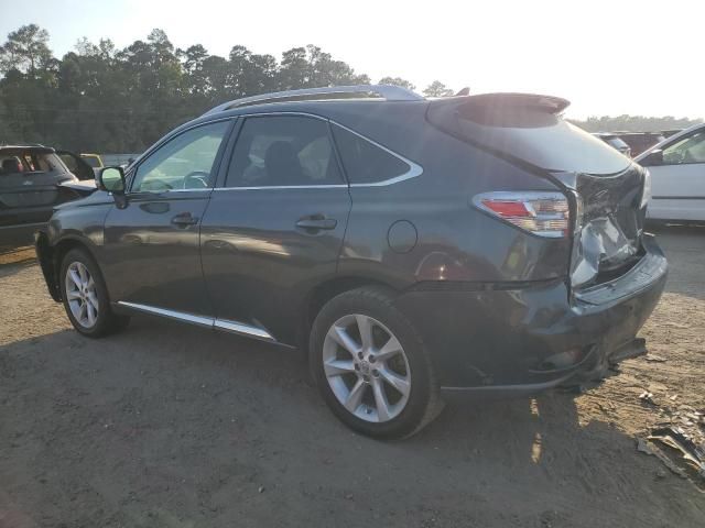 2011 Lexus RX 350