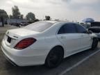 2015 Mercedes-Benz S 550