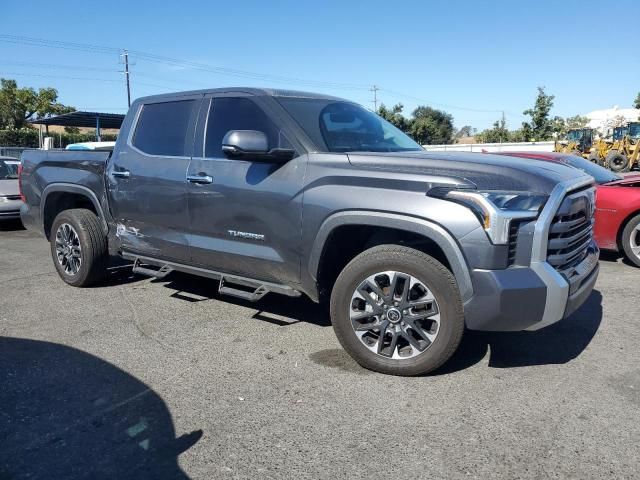 2024 Toyota Tundra Crewmax Limited