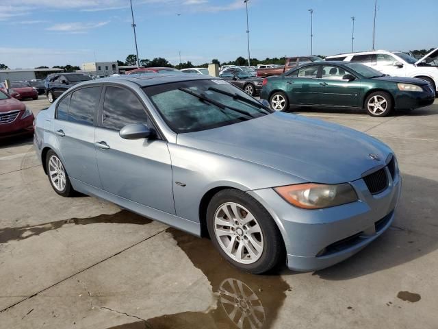 2007 BMW 328 I