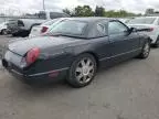 2005 Ford Thunderbird