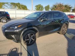 Salvage cars for sale from Copart Oklahoma City, OK: 2018 Lexus NX 300 Base