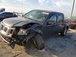 Nissan salvage cars for sale: 2012 Nissan Frontier S