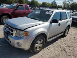 Ford salvage cars for sale: 2011 Ford Escape XLT