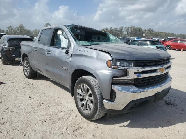 2021 Chevrolet Silverado C1500 LT