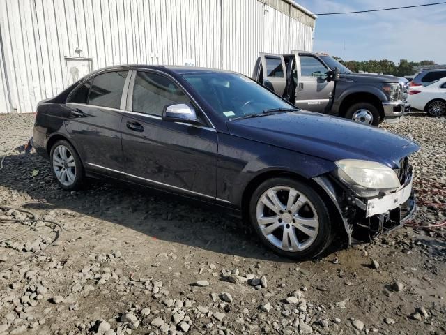 2008 Mercedes-Benz C300