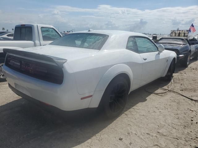 2023 Dodge Challenger SRT Hellcat