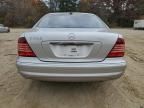 2006 Mercedes-Benz S 500