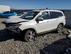 2016 Honda Pilot EXL en venta en Reno, NV