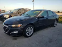 Chevrolet Vehiculos salvage en venta: 2022 Chevrolet Malibu LT