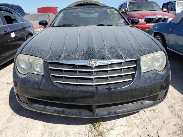 2006 Chrysler Crossfire