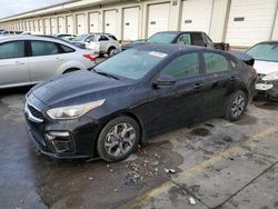 KIA salvage cars for sale: 2020 KIA Forte FE