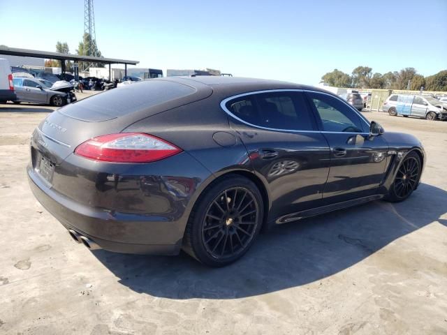 2012 Porsche Panamera S