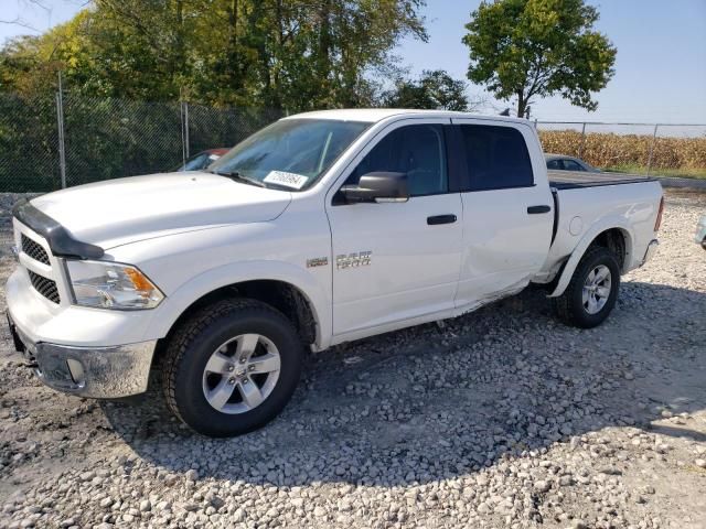 2016 Dodge RAM 1500 SLT