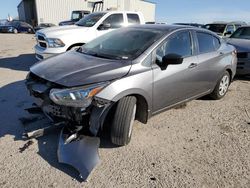 Carros salvage sin ofertas aún a la venta en subasta: 2020 Nissan Versa S