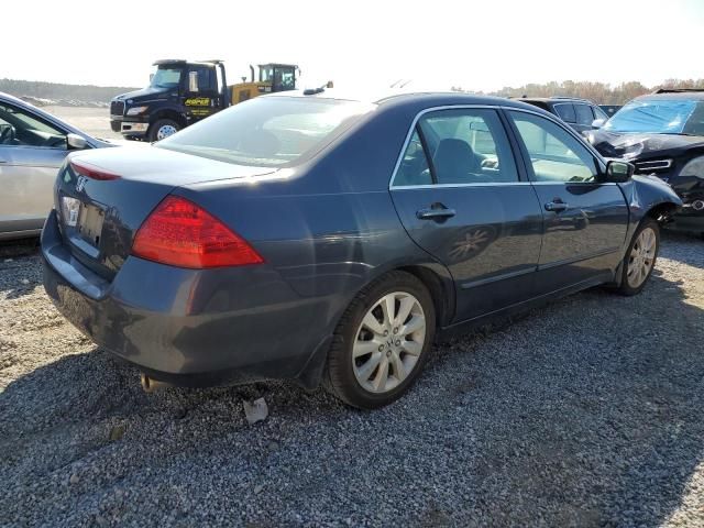 2007 Honda Accord EX