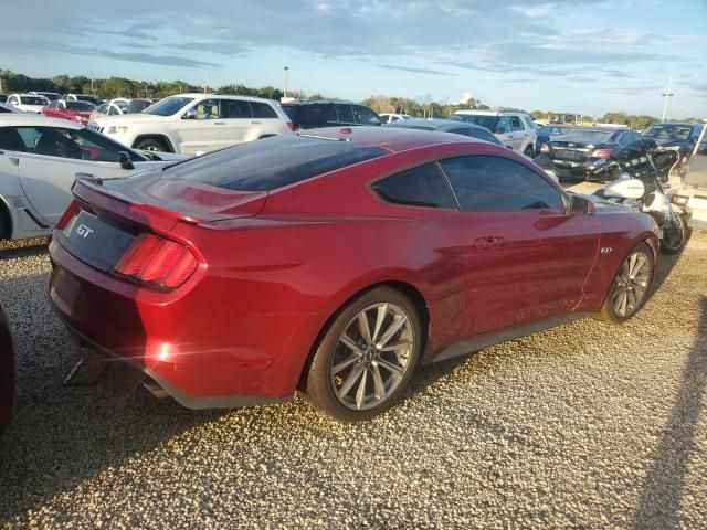 2015 Ford Mustang GT