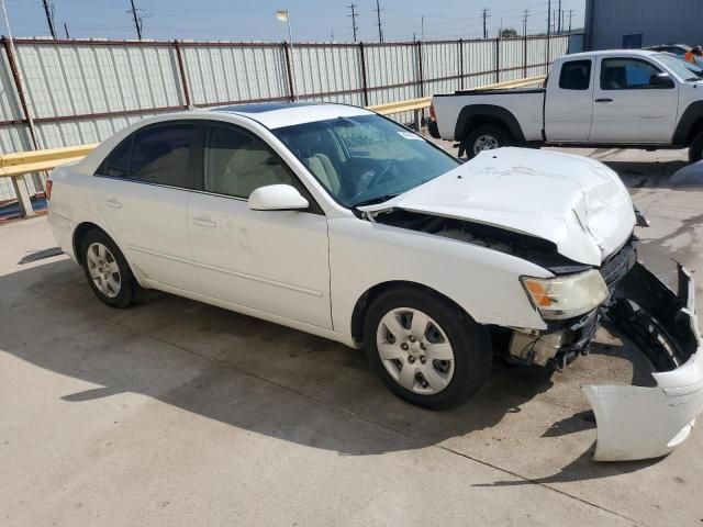 2009 Hyundai Sonata GLS